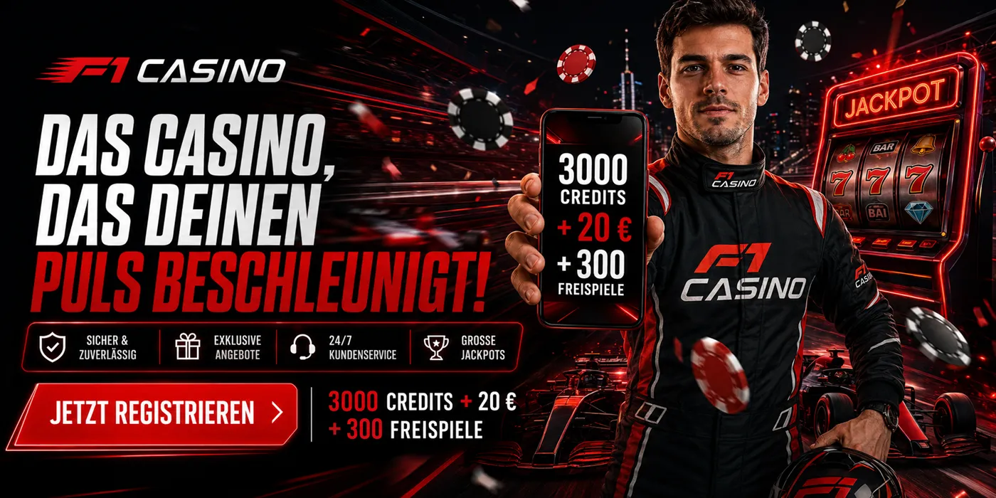 Über F1 Casino Deutschland Redaktion Recherche Transparenz und Spielerschutz