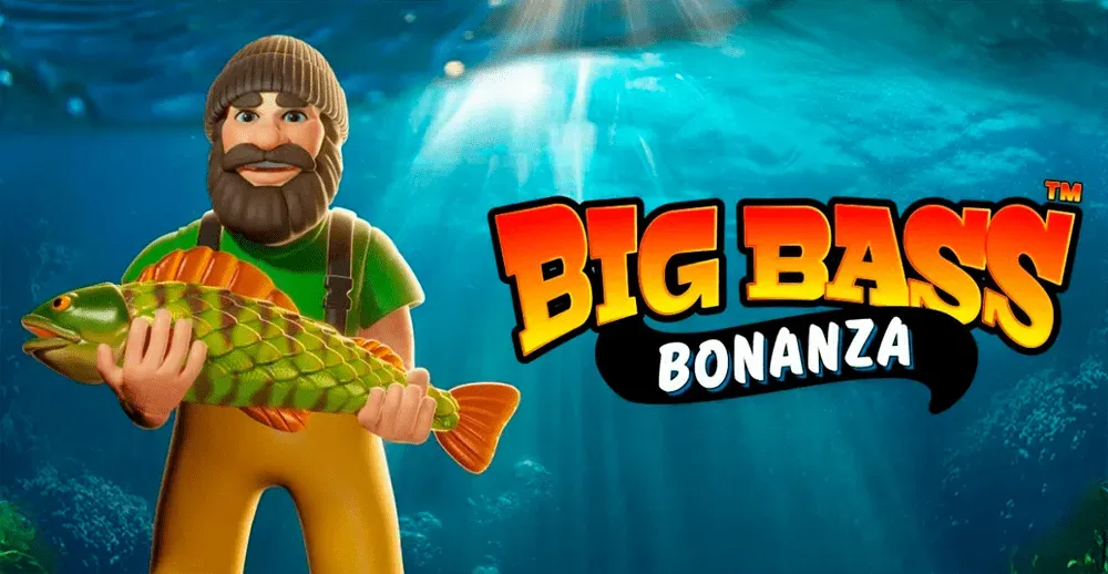Big Bass Bonanza Slot im F1 Casino