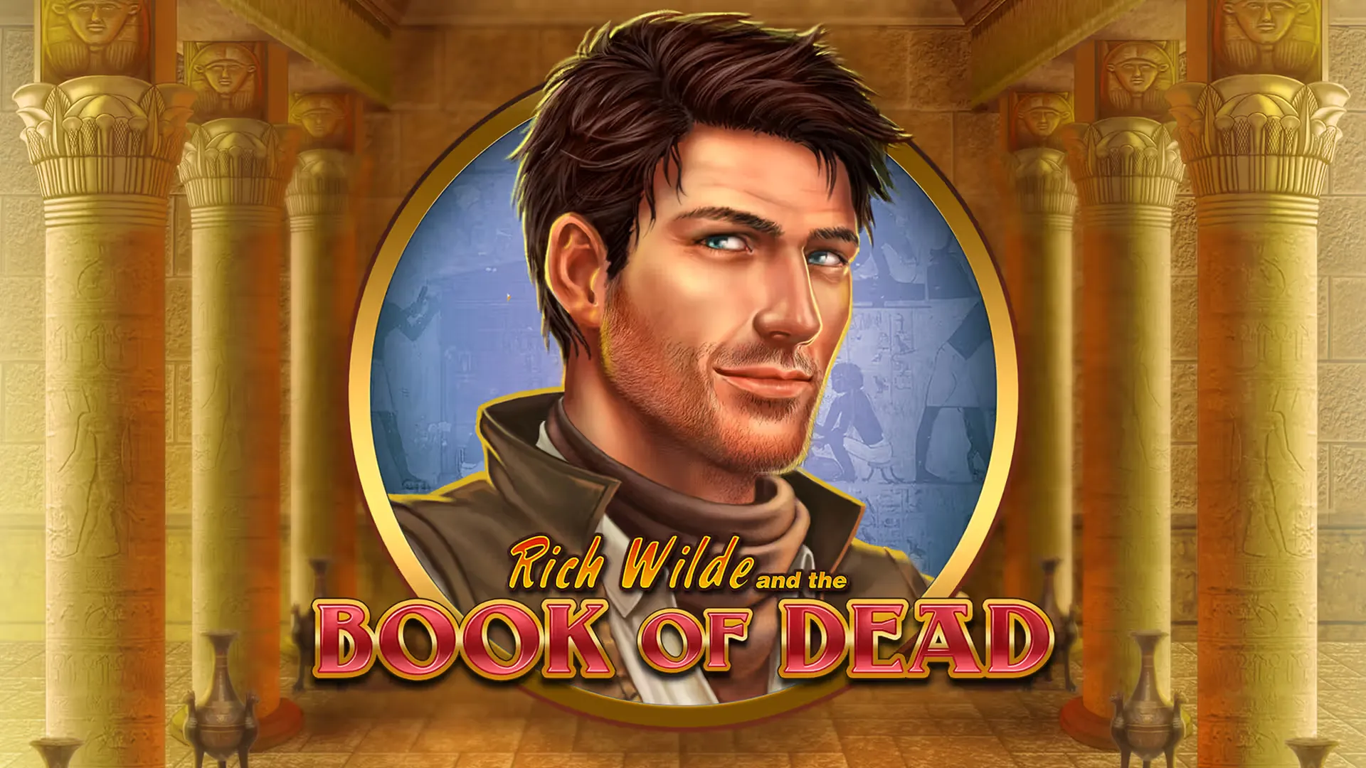 Book of Dead Slot bei F1 Casino