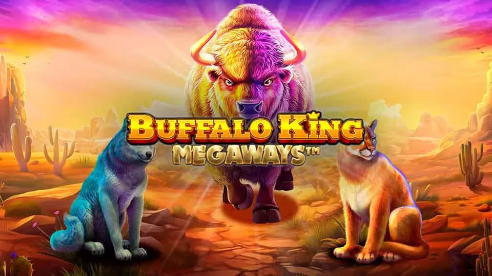 Buffalo King Megaways Slot bei F1 Casino