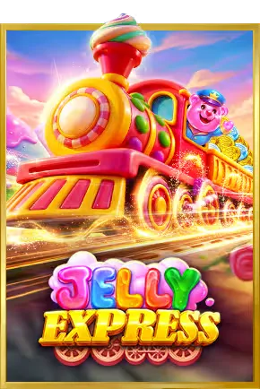 Jelly Express Slot im F1 Casino