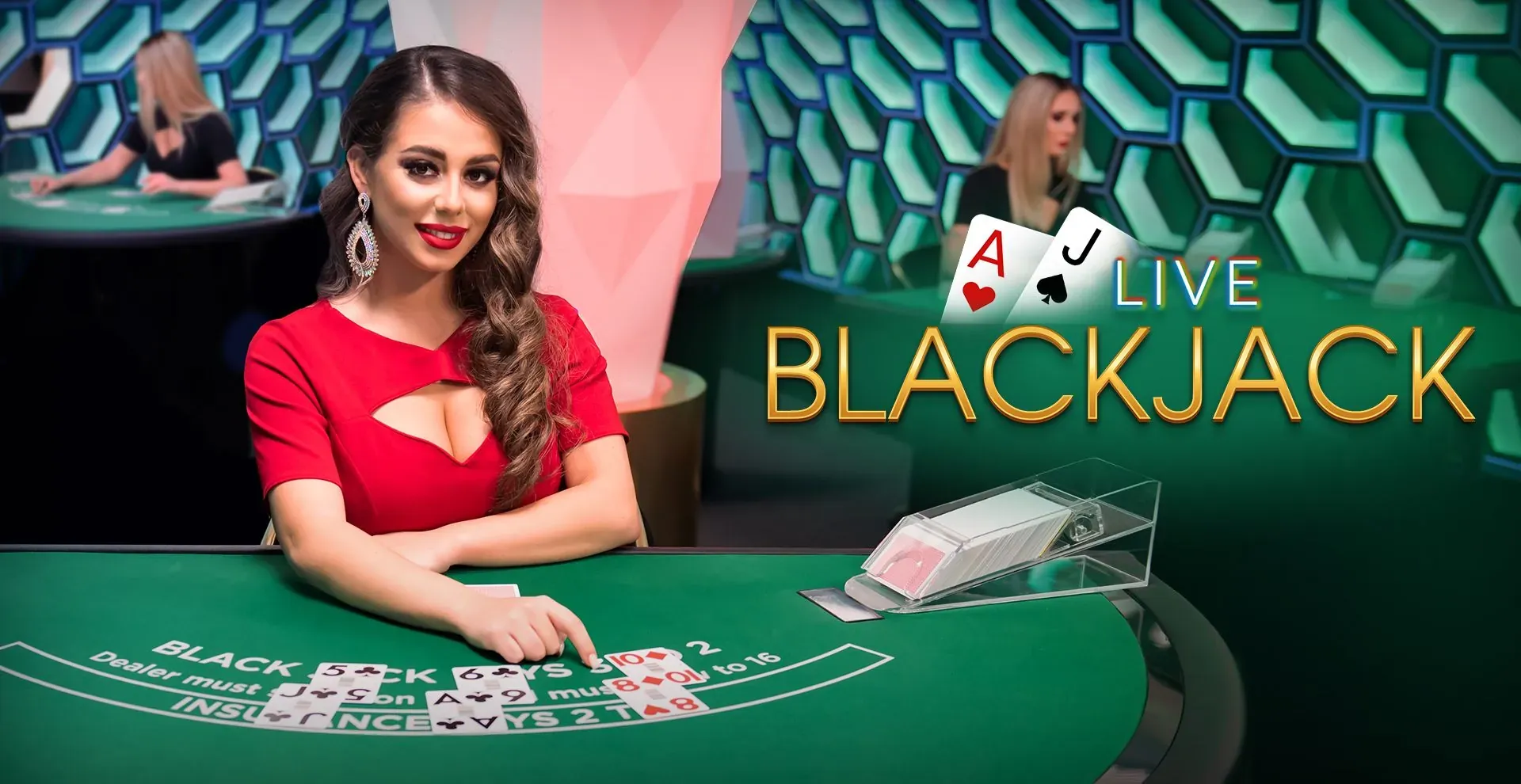 Live Blackjack im F1 Casino