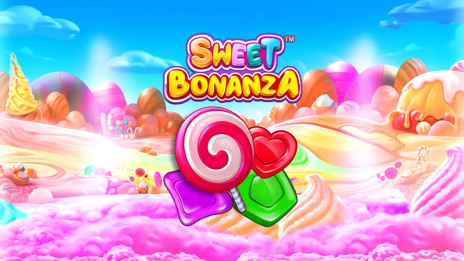 Sweet Bonanza Slot im F1 Casino